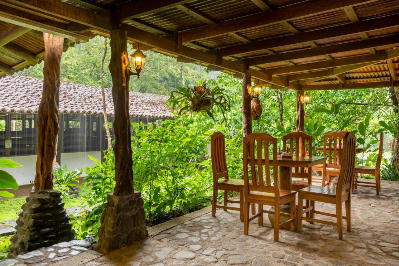 Rancho Margot Sustainable & Self Sufficient Eco Lodge El Castillo 외부 사진